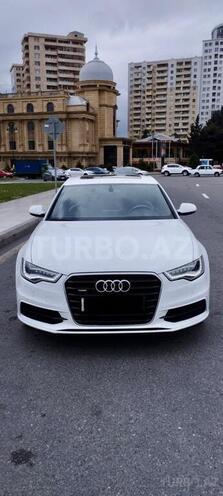 Audi A6 2014, 97,000 km - 3.0 l - Bakı