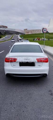 Audi A6 2014, 97,000 km - 3.0 l - Bakı