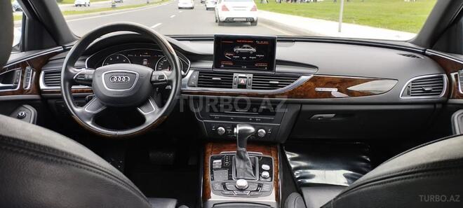 Audi A6 2014, 97,000 km - 3.0 l - Bakı
