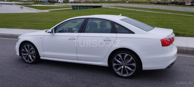 Audi A6 2014, 97,000 km - 3.0 l - Bakı