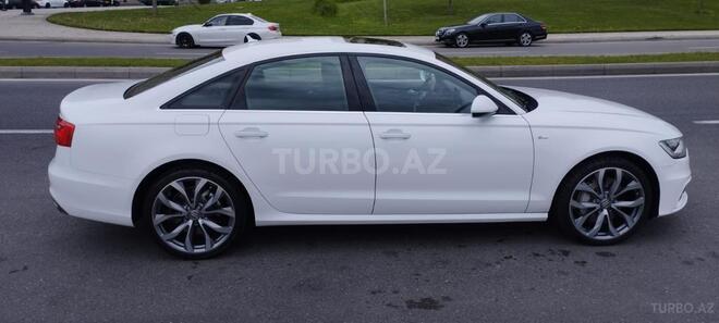 Audi A6 2014, 97,000 km - 3.0 l - Bakı