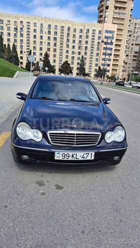 Mercedes C 200 2000, 410,000 km - 2.0 l - Bakı