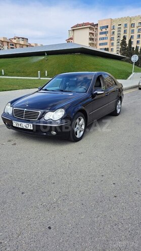 Mercedes C 200 2000, 410,000 km - 2.0 l - Bakı