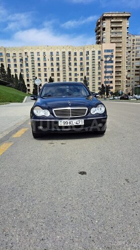 Mercedes C 200 2000, 410,000 km - 2.0 l - Bakı
