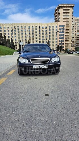 Mercedes C 200 2000, 410,000 km - 2.0 l - Bakı