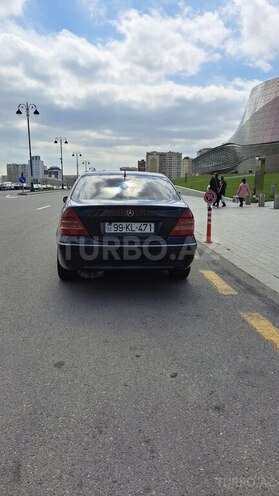 Mercedes C 200 2000, 410,000 km - 2.0 l - Bakı