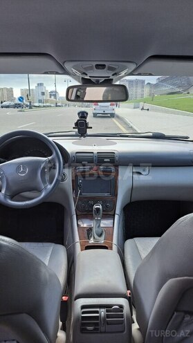 Mercedes C 200 2000, 410,000 km - 2.0 l - Bakı