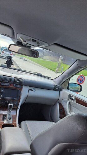 Mercedes C 200 2000, 410,000 km - 2.0 l - Bakı