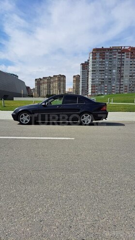 Mercedes C 200 2000, 410,000 km - 2.0 l - Bakı