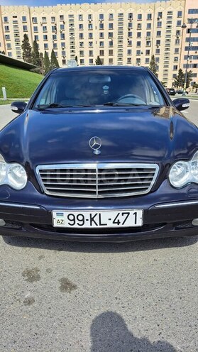 Mercedes C 200 2000, 410,000 km - 2.0 l - Bakı