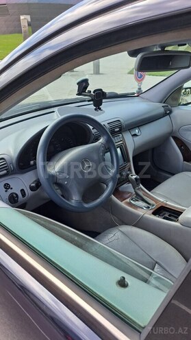 Mercedes C 200 2000, 410,000 km - 2.0 l - Bakı