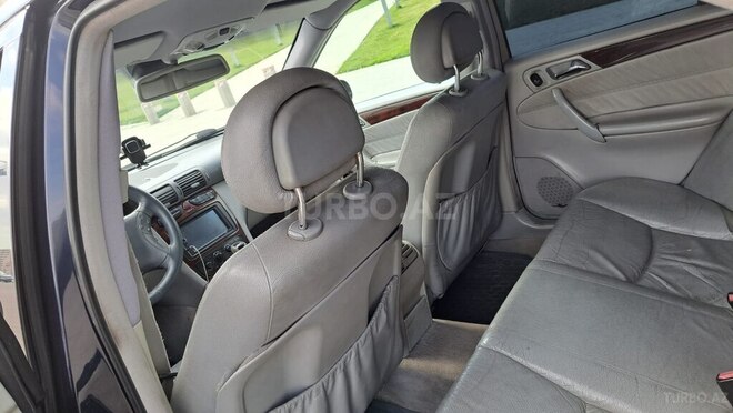 Mercedes C 200 2000, 410,000 km - 2.0 l - Bakı