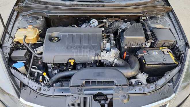 Kia Ceed 2011, 224,352 km - 1.6 l - Sumqayıt