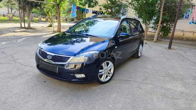 Kia Ceed 2011, 224,352 km - 1.6 l - Sumqayıt