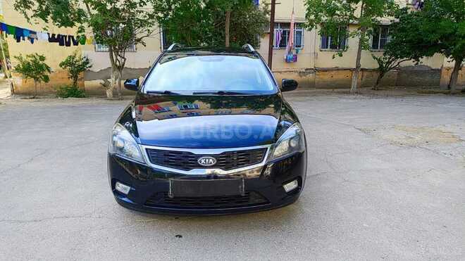Kia Ceed 2011, 224,352 km - 1.6 l - Sumqayıt