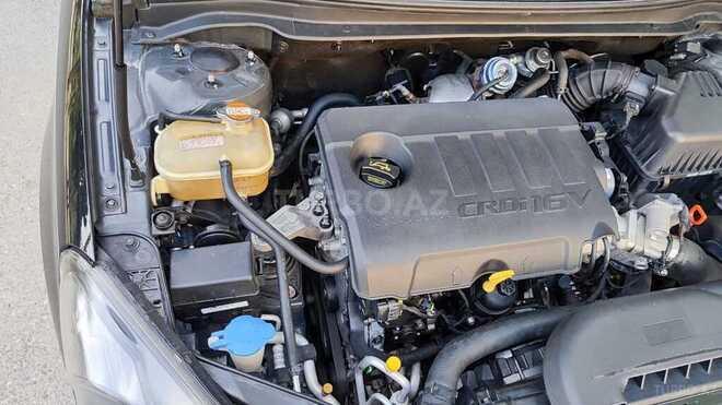 Kia Ceed 2011, 224,352 km - 1.6 l - Sumqayıt