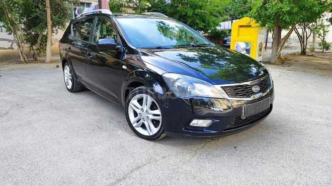 Kia Ceed 2011, 224,352 km - 1.6 l - Sumqayıt