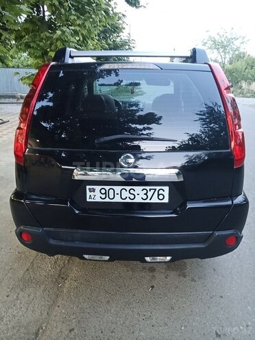 Nissan X-Trail 2008, 311,000 km - 2.5 l - Bərdə