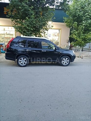 Nissan X-Trail 2008, 311,000 km - 2.5 l - Bərdə