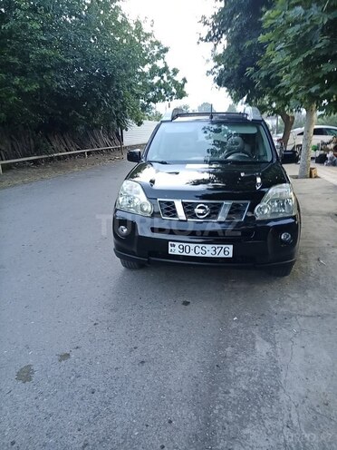 Nissan X-Trail 2008, 311,000 km - 2.5 l - Bərdə