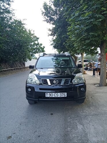 Nissan X-Trail 2008, 311,000 km - 2.5 l - Bərdə