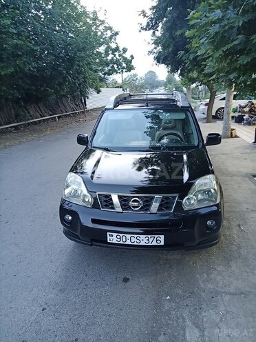 Nissan X-Trail 2008, 311,000 km - 2.5 l - Bərdə