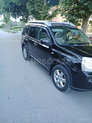 Nissan X-Trail 2008, 311,000 km - 2.5 l - Bərdə
