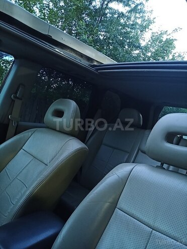 Nissan X-Trail 2008, 311,000 km - 2.5 l - Bərdə