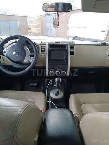 Nissan X-Trail 2008, 311,000 km - 2.5 l - Bərdə