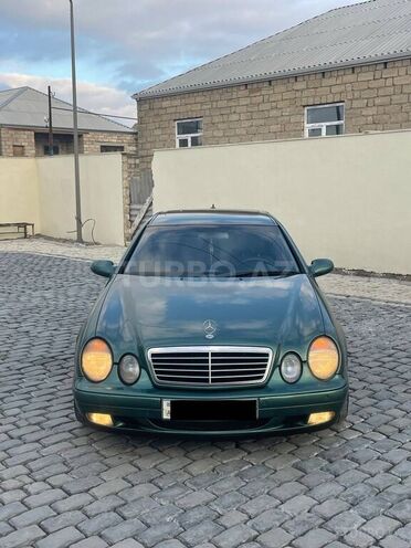 Mercedes CLK 200 1999, 325,000 km - 2.0 л - Bakı