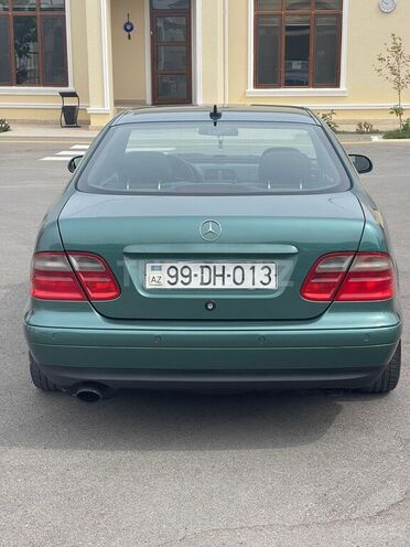 Mercedes CLK 200 1999, 325,000 km - 2.0 л - Bakı