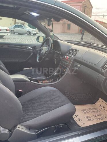 Mercedes CLK 200 1999, 325,000 km - 2.0 л - Bakı