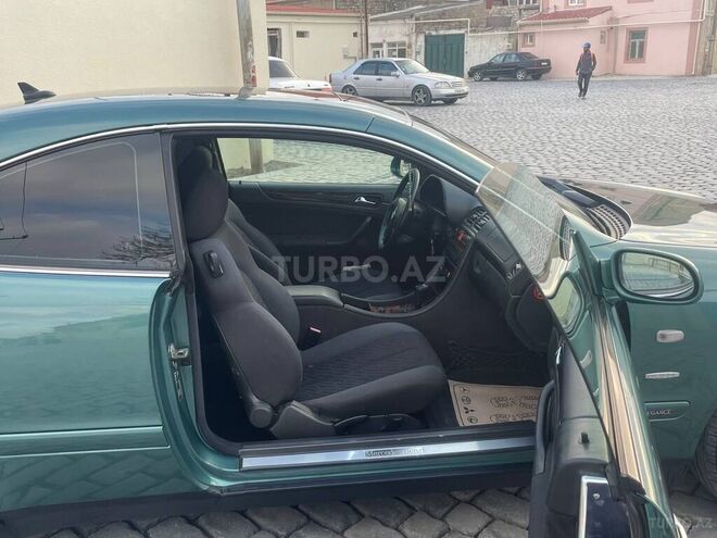 Mercedes CLK 200 1999, 325,000 km - 2.0 л - Bakı