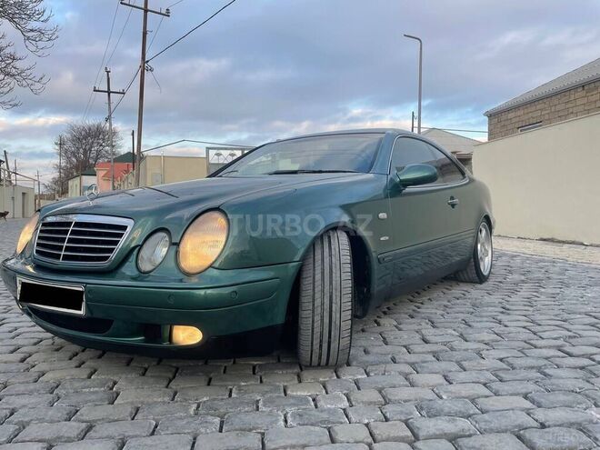 Mercedes CLK 200 1999, 325,000 km - 2.0 л - Bakı