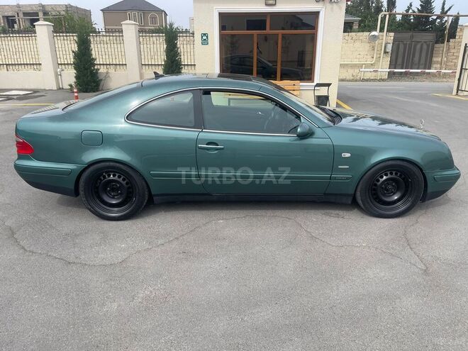 Mercedes CLK 200 1999, 325,000 km - 2.0 л - Bakı