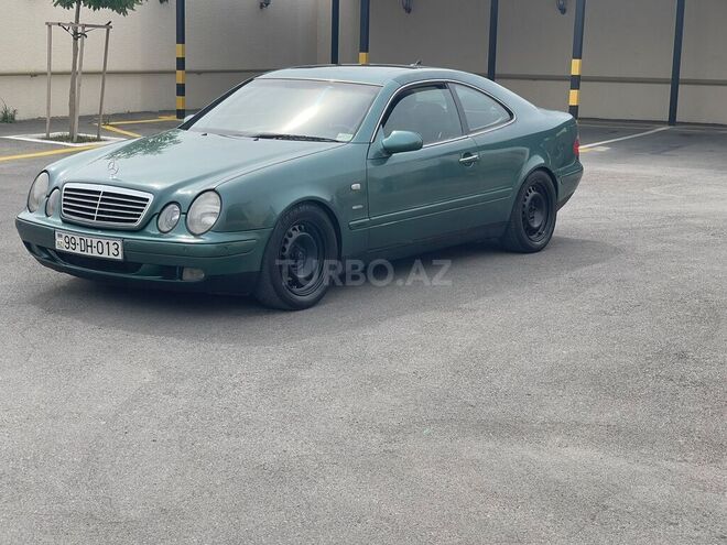 Mercedes CLK 200 1999, 325,000 km - 2.0 л - Bakı