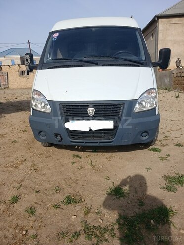 GAZ 2705-757 2013, 140,000 km - 2.5 l - Bakı