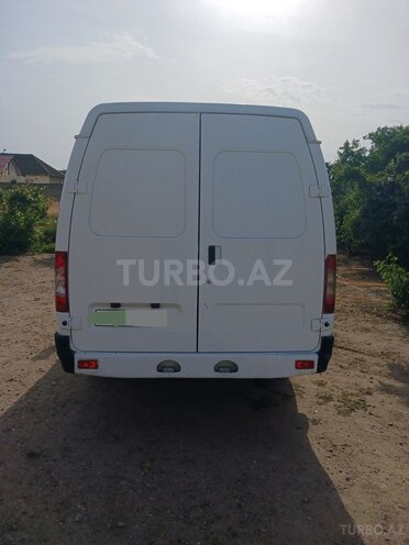 GAZ 2705-757 2013, 140,000 km - 2.5 l - Bakı