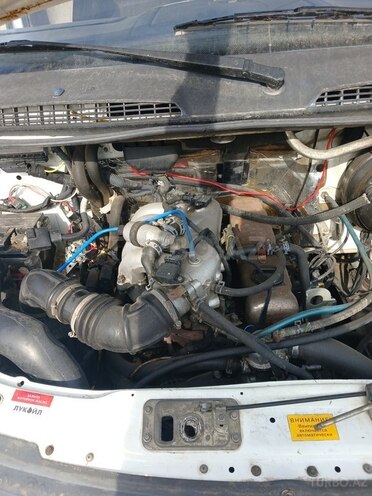 GAZ 2705-757 2013, 140,000 km - 2.5 l - Bakı