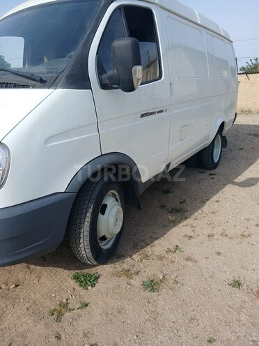 GAZ 2705-757 2013, 140,000 km - 2.5 l - Bakı