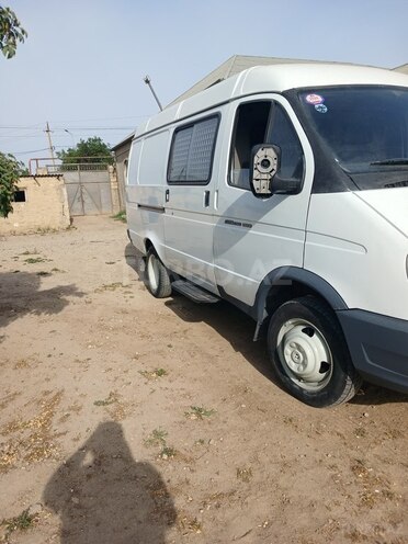 GAZ 2705-757 2013, 140,000 km - 2.5 l - Bakı