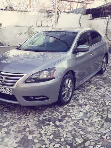 Nissan Sentra 2013, 170,000 km - 1.8 l - Bakı