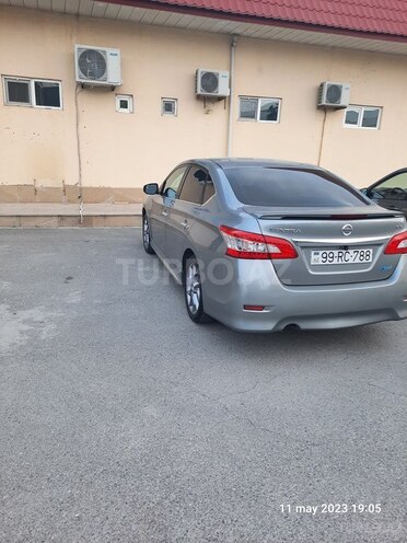 Nissan Sentra 2013, 170,000 km - 1.8 l - Bakı