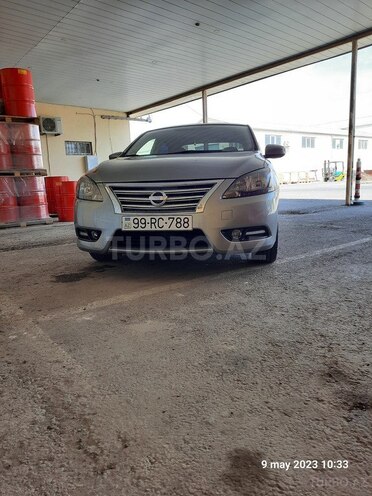 Nissan Sentra 2013, 170,000 km - 1.8 l - Bakı