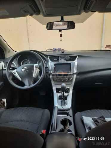 Nissan Sentra 2013, 170,000 km - 1.8 l - Bakı