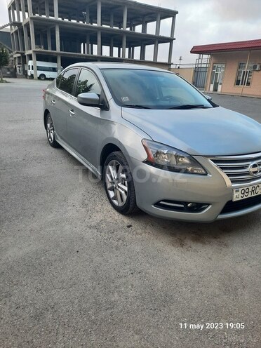Nissan Sentra 2013, 170,000 km - 1.8 l - Bakı