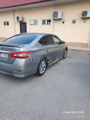 Nissan Sentra 2013, 170,000 km - 1.8 l - Bakı