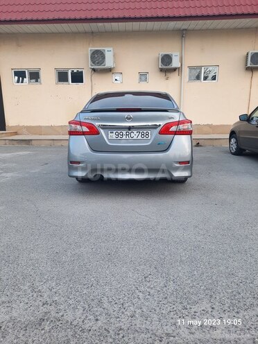Nissan Sentra 2013, 170,000 km - 1.8 l - Bakı