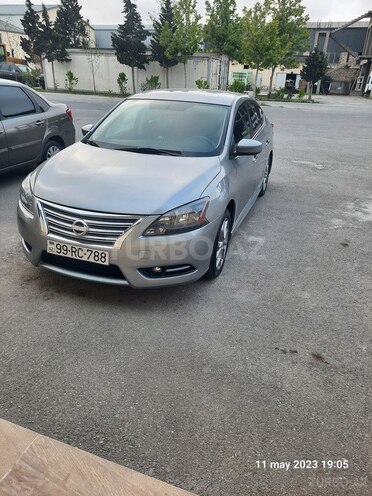 Nissan Sentra 2013, 170,000 km - 1.8 l - Bakı