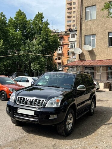 Toyota Prado 2009, 210,000 km - 2.7 л - Bakı